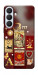 Чехол Red aethtetic для Galaxy S26+