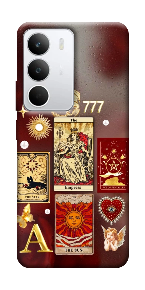 Чехол Red aethtetic для Realme C71