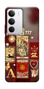 Чехол Red aethtetic для Realme C71