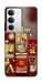 Чехол Red aethtetic для Realme C71