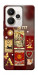 Чехол Red aethtetic для Realme 15