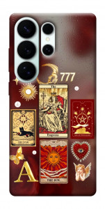 Чехол Red aethtetic для Galaxy S26 Ultra