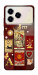 Чехол Red aethtetic для ZTE Blade A76 4G