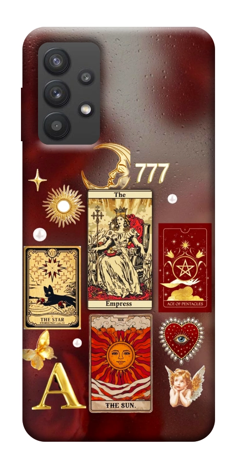 Чохол Red aethtetic для Galaxy A32 5G