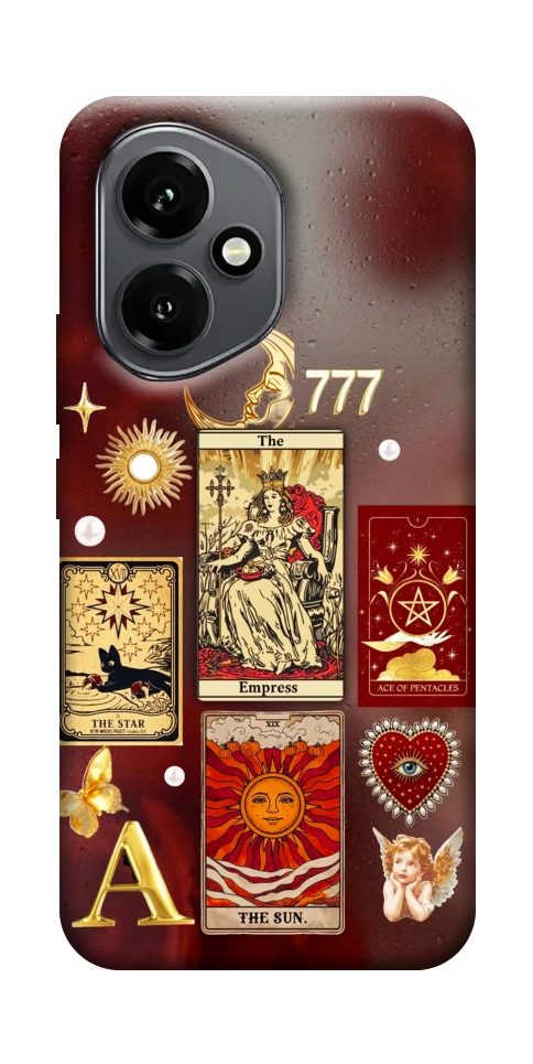 Чехол Red aethtetic для Huawei Honor 400