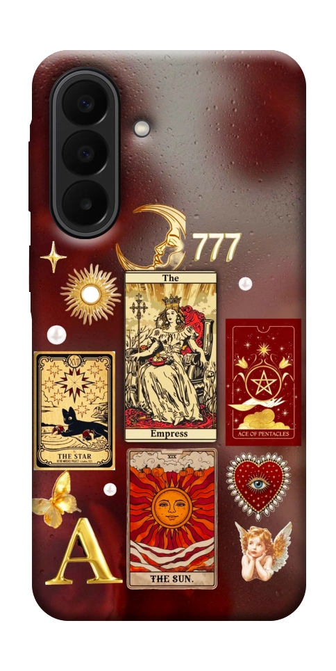 Чехол Red aethtetic для Galaxy A27