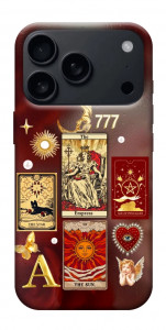 Чехол Red aethtetic для iPhone 18 Pro Max
