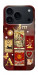 Чехол Red aethtetic для iPhone 18 Pro Max