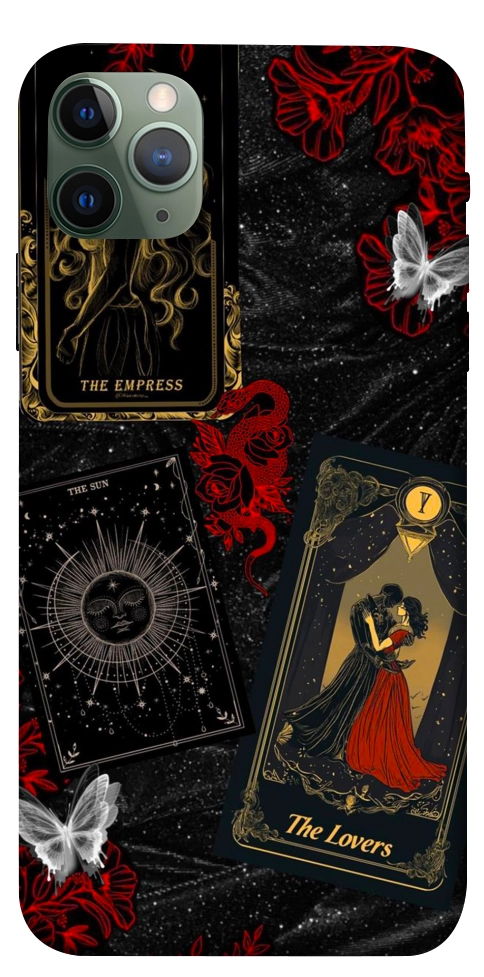 Чехол The lovers для iPhone 11 Pro Max