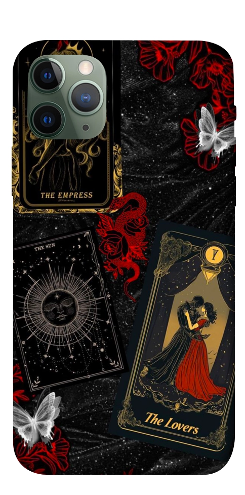 Чохол the lovers для iPhone 11 Pro