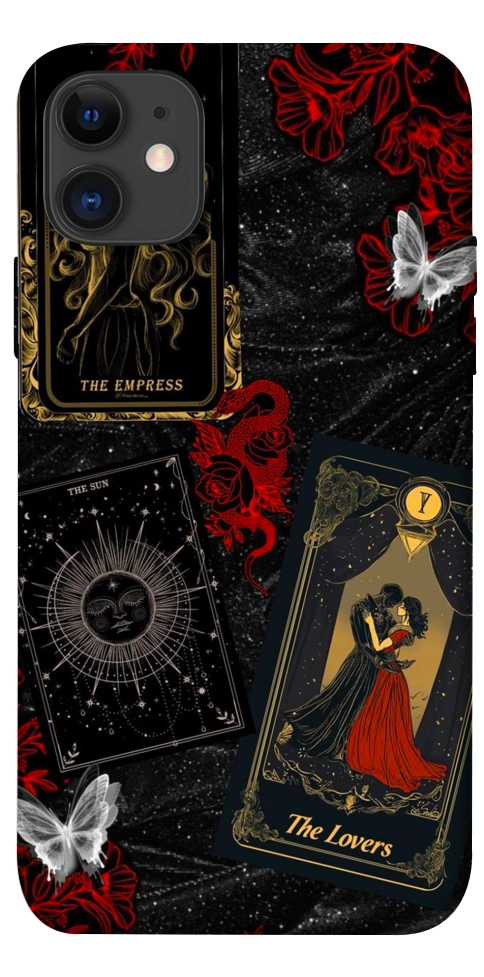Чохол the lovers для iPhone 11