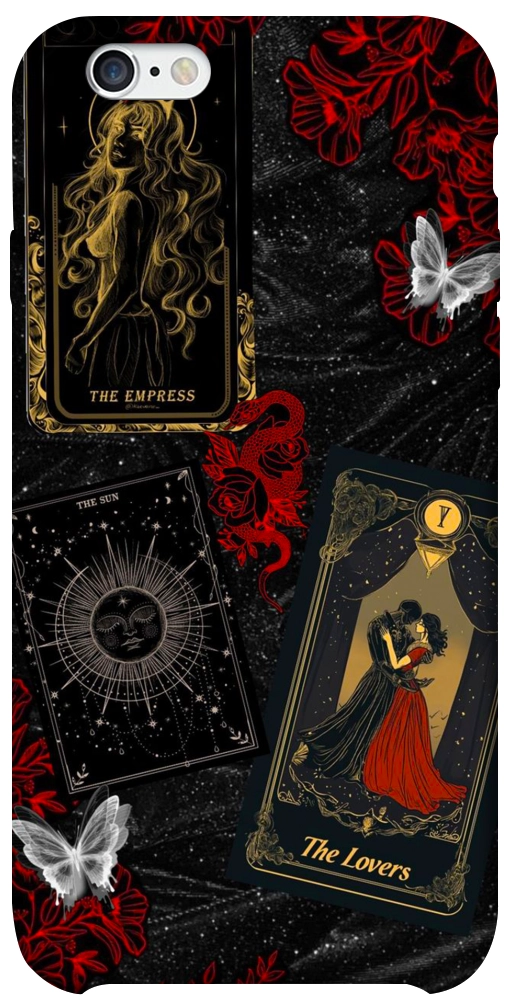 Чехол The lovers для iPhone 6