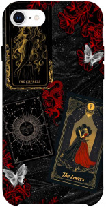Чехол The lovers для iPhone SE (2020)