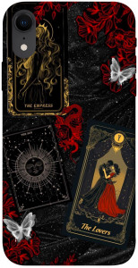Чехол The lovers для iPhone XR
