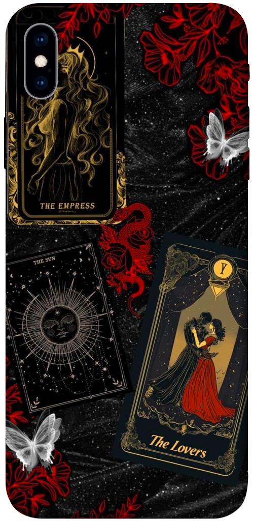 Чохол the lovers для iPhone XS Max