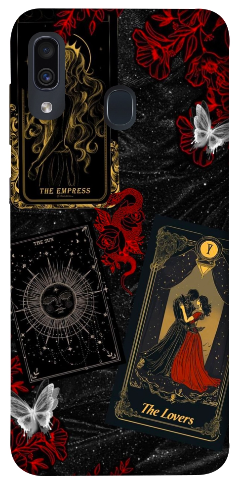 Чохол the lovers для Galaxy A30 (2019)