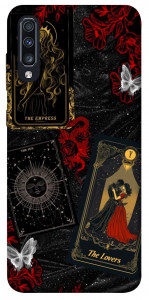 Чехол The lovers для Galaxy A70 (2019)