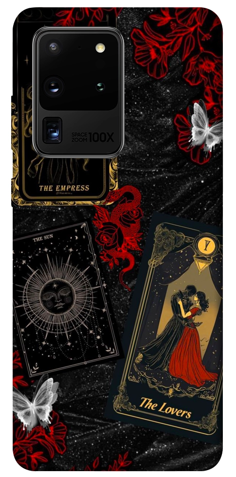 Чохол the lovers для Galaxy S20 Ultra (2020)