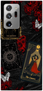 Чехол The lovers для Galaxy Note 20 Ultra