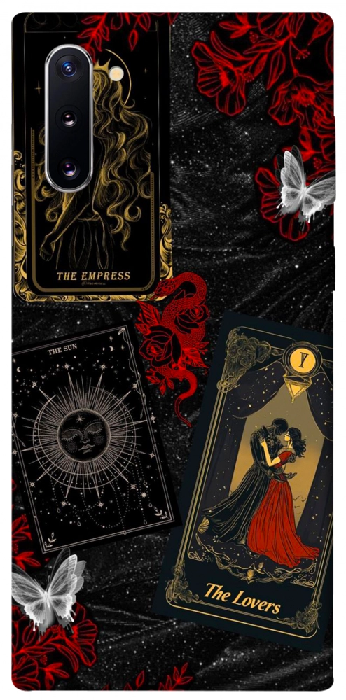 Чехол The lovers для Galaxy Note 10 (2019)