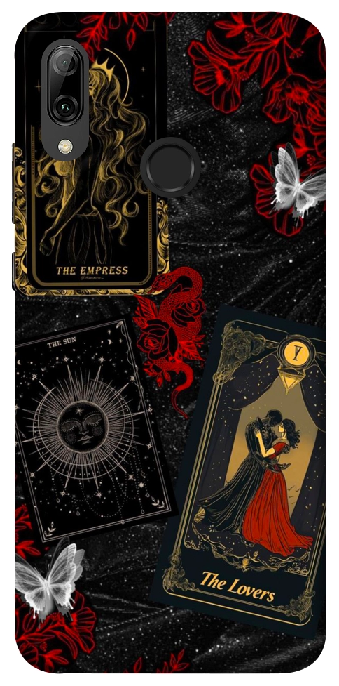 Чехол The lovers для Huawei P Smart (2019)