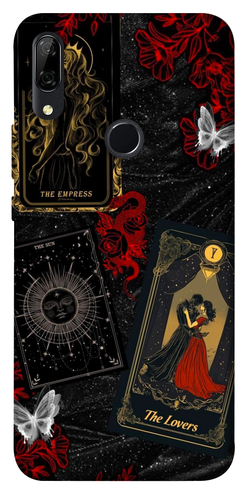 Чохол the lovers для Huawei P Smart Z