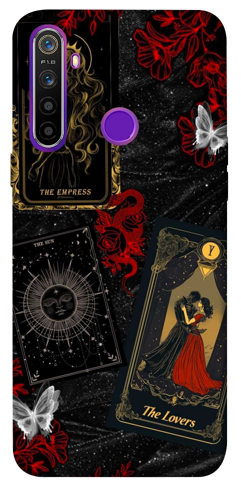 Чохол the lovers для Realme 5
