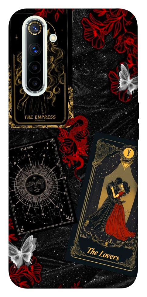 Чохол the lovers для Realme 6