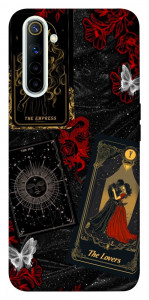 Чехол The lovers для Realme 6