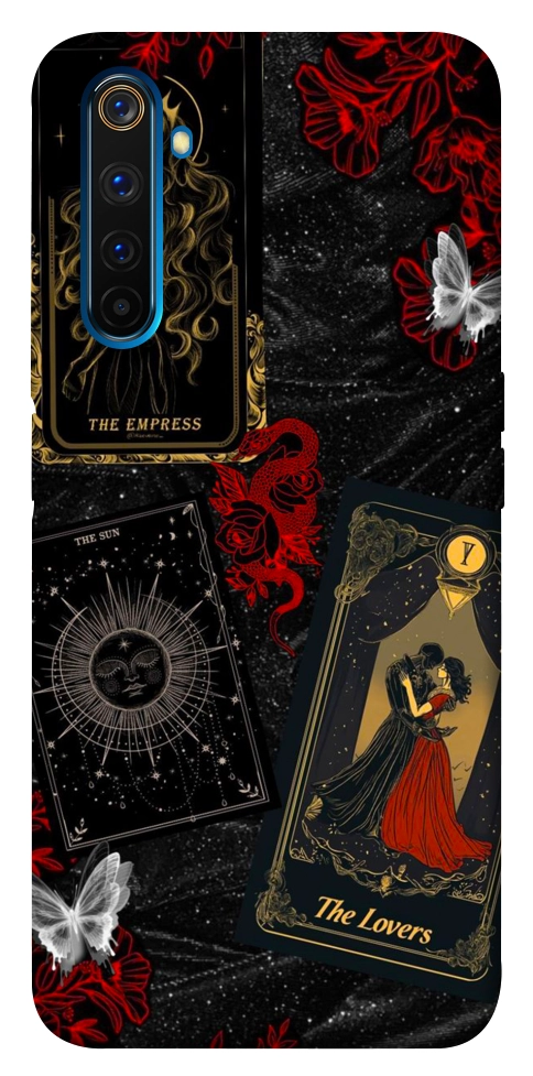 Чохол the lovers для Realme 6 Pro