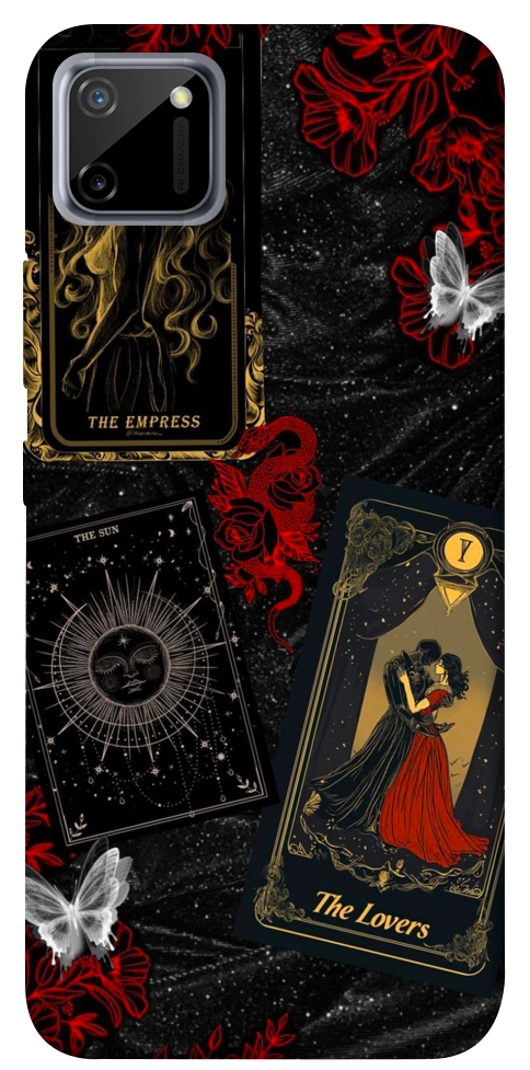 Чехол The lovers для Realme C11