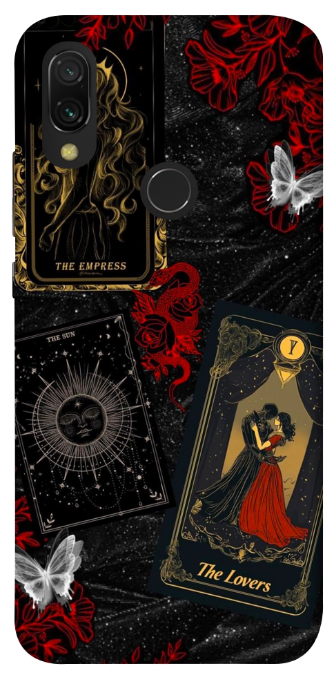 Чохол the lovers для Xiaomi Redmi 7
