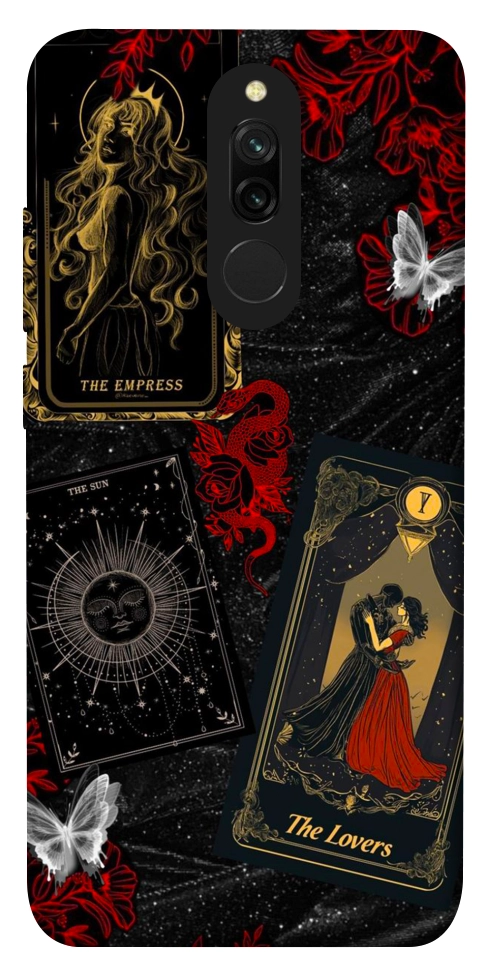 Чехол The lovers для Xiaomi Redmi 8