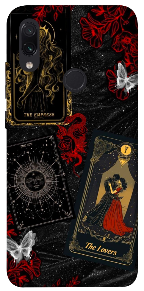 Чехол The lovers для Xiaomi Redmi Note 7