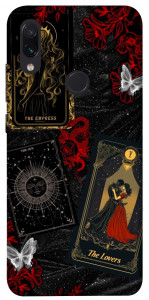 Чехол The lovers для Xiaomi Redmi Note 7