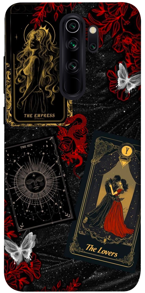 Чохол the lovers для Xiaomi Redmi Note 8 Pro