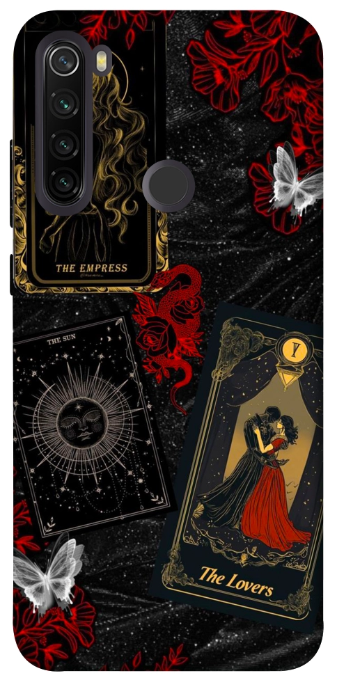 Чехол The lovers для Xiaomi Redmi Note 8T