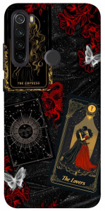 Чехол The lovers для Xiaomi Redmi Note 8T