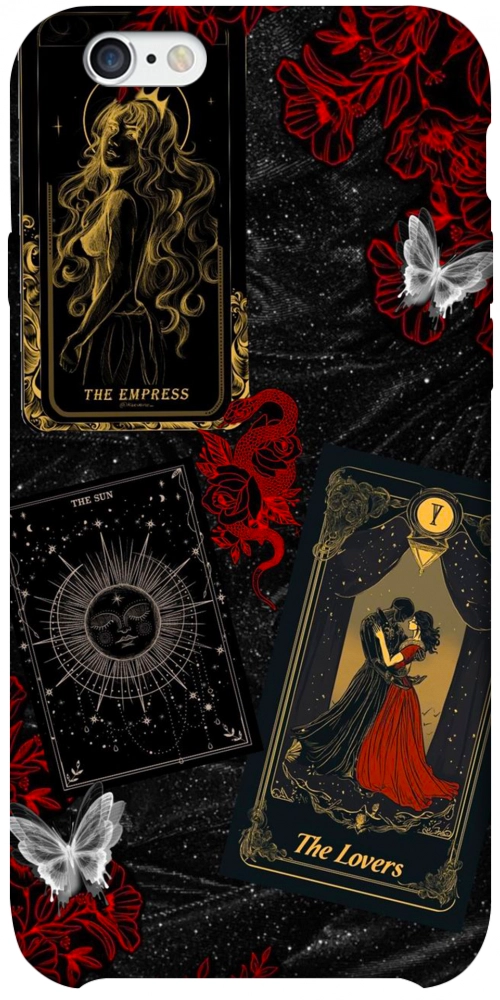 Чохол the lovers для iPhone 6S Plus