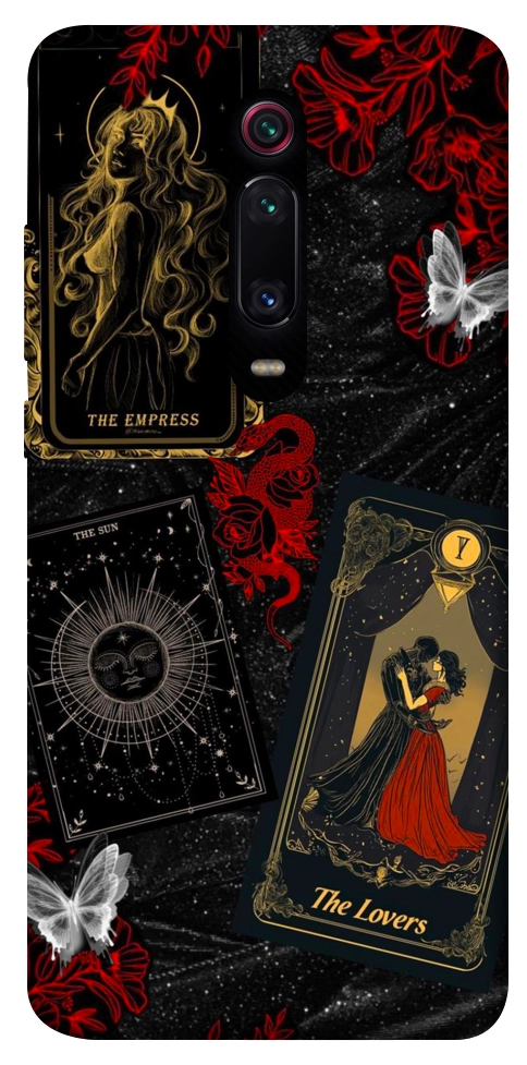 Чехол The lovers для Xiaomi Redmi K20 Pro