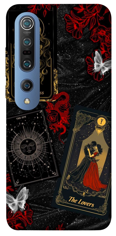 Чехол The lovers для Xiaomi Mi 10
