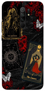 Чохол the lovers для Xiaomi Redmi 9