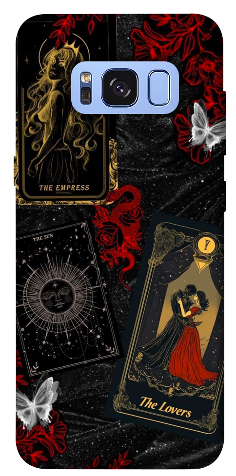Чохол the lovers для Galaxy S8 (G950)