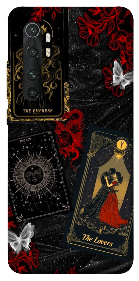 Чохол the lovers для Xiaomi Mi Note 10 Lite