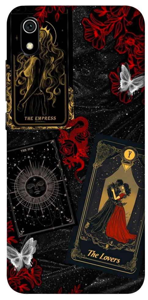 Чохол the lovers для Xiaomi Redmi 7A