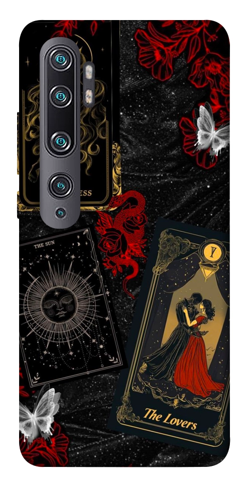 Чохол the lovers для Xiaomi Mi Note 10