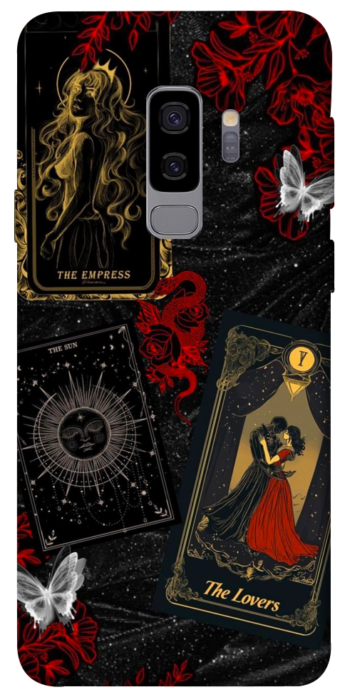 Чехол The lovers для Galaxy S9+