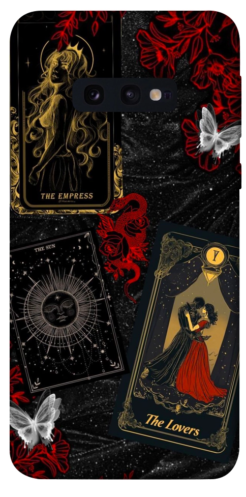 Чехол The lovers для Galaxy S10e