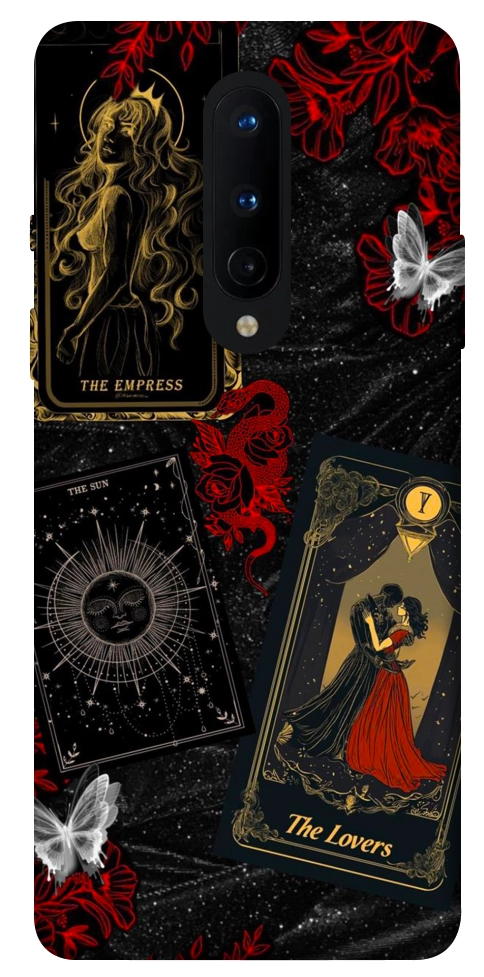 Чохол the lovers для OnePlus 8