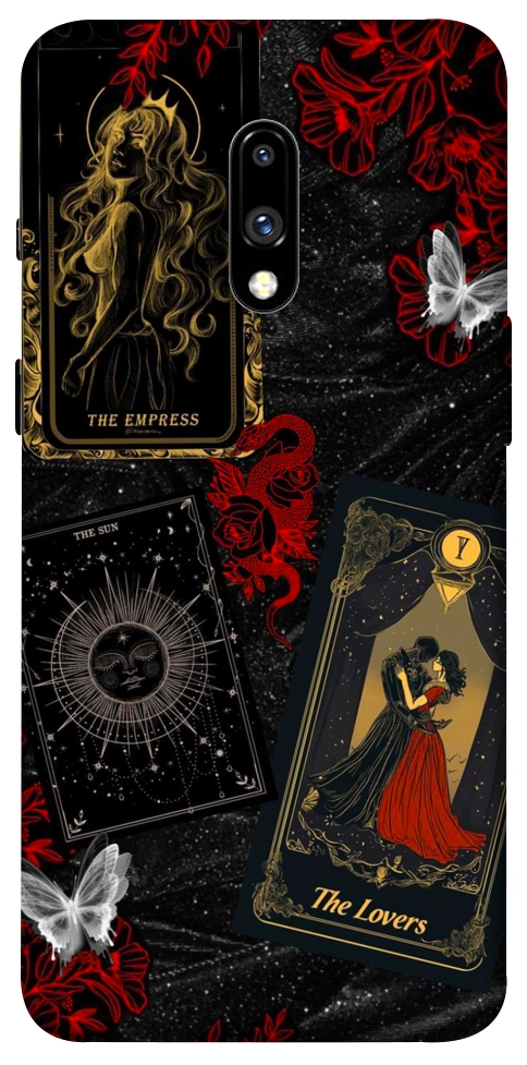 Чохол the lovers для OnePlus 7